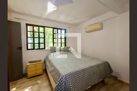Suíte de casa de condomínio para alugar com 1 quarto, 70m² em Gávea, Rio de Janeiro