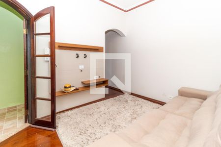 Sala de casa para alugar com 2 quartos, 90m² em Penha de França, São Paulo