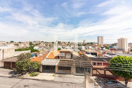 Vista de casa à venda com 4 quartos, 151m² em Jardim das Flores, Osasco