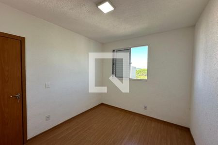 Primeiro Dormitório de apartamento para alugar com 2 quartos, 45m² em Chácaras Hipica, Ribeirão Preto