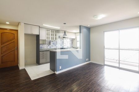 Sala de apartamento à venda com 2 quartos, 65m² em Vila Esperança, São Paulo