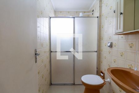 Banheiro  de apartamento para alugar com 1 quarto, 73m² em Jaguaribe, Osasco