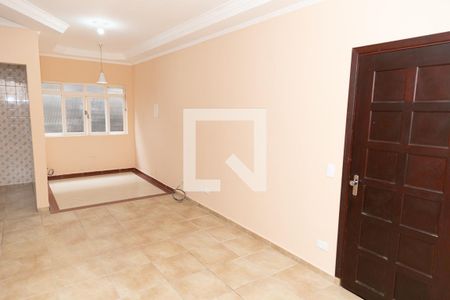 Sala de casa para alugar com 2 quartos, 145m² em Jardim Rosa de Franca, Guarulhos