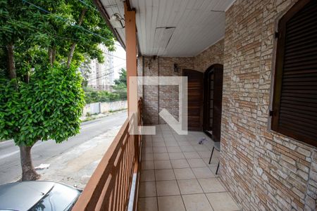Sala / Varanda de casa à venda com 2 quartos, 137m² em Jardim Nossa Senhora do Carmo, São Paulo