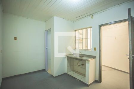 Casa para alugar com 45m², 1 quarto e sem vagaSala / Cozinha