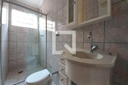 Banheiro de casa à venda com 2 quartos, 123m² em Parque Residencial Vila União, Campinas