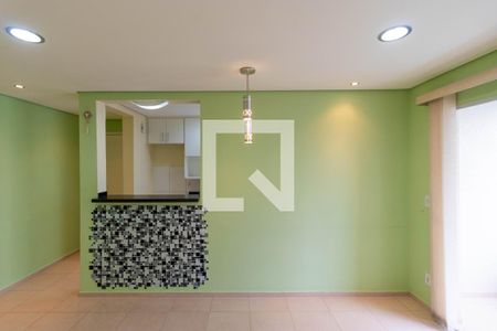 Salas de apartamento à venda com 3 quartos, 66m² em Jardim Nova Europa, Campinas