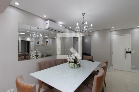 Sala de apartamento à venda com 2 quartos, 100m² em Vila Maria Alta, São Paulo