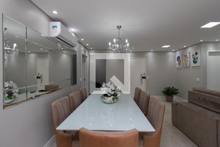 Sala de apartamento à venda com 2 quartos, 100m² em Vila Maria Alta, São Paulo