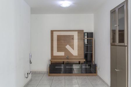 Sala de apartamento à venda com 2 quartos, 50m² em Vila Carrão, São Paulo