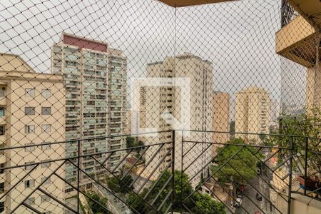 Varanda de apartamento para alugar com 2 quartos, 74m² em Vila Guarani (z Sul), São Paulo