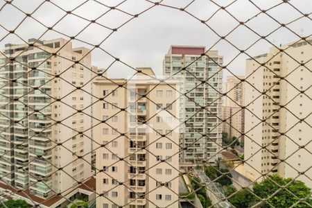 Vista de apartamento para alugar com 2 quartos, 74m² em Vila Guarani (z Sul), São Paulo
