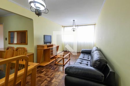 Sala de apartamento para alugar com 2 quartos, 70m² em Vila Prudente, São Paulo