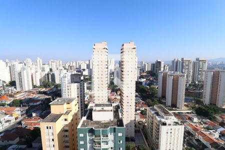 Vista da Sala de apartamento à venda com 2 quartos, 60m² em Pompeia, São Paulo