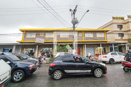 Casa para alugar com 23m², 1 quarto e sem vaga Casa para alugar com 23m², 1 quarto e sem vagaFachada