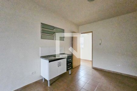 Casa para alugar com 23m², 1 quarto e sem vaga Casa para alugar com 23m², 1 quarto e sem vagaCozinha
