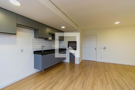 Sala/Cozinha de apartamento para alugar com 2 quartos, 54m² em Harmonia, Canoas