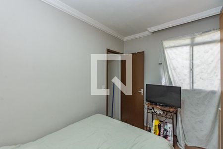 Quarto 1 de apartamento à venda com 2 quartos, 50m² em Nova Cintra, Belo Horizonte