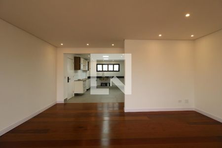 Sala de apartamento à venda com 4 quartos, 126m² em Santa Teresinha, Santo André