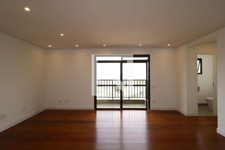 Sala de apartamento à venda com 4 quartos, 126m² em Santa Teresinha, Santo André