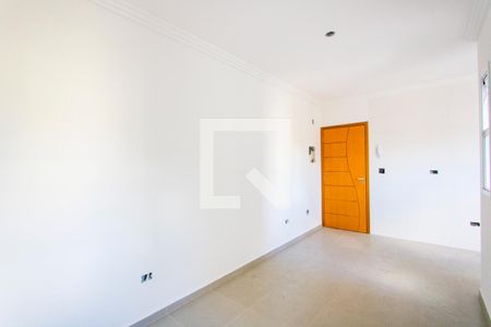 Sala de apartamento para alugar com 2 quartos, 44m² em Jardim Alvorada, Santo André