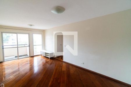 Sala de apartamento para alugar com 2 quartos, 70m² em Jardim Brasil (zona Sul), São Paulo