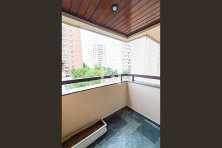 Sacada de apartamento à venda com 2 quartos, 70m² em Jardim Brasil (zona Sul), São Paulo