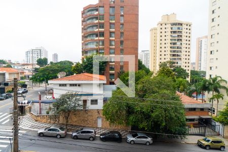 Vista da Sacada de apartamento para alugar com 2 quartos, 70m² em Jardim Brasil (zona Sul), São Paulo