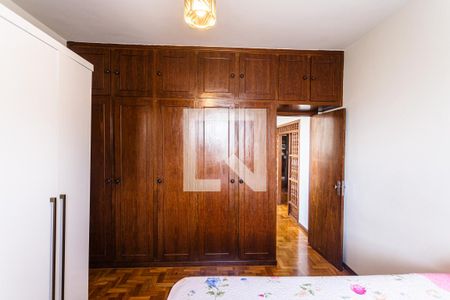 Armário da Suíte de casa à venda com 2 quartos, 240m² em Santa Inês, Belo Horizonte