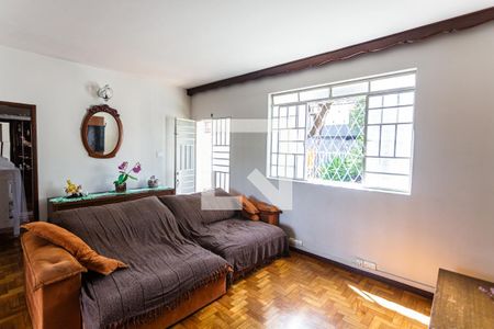 Sala de casa à venda com 2 quartos, 240m² em Santa Inês, Belo Horizonte