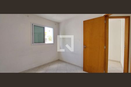 Quarto 1 de apartamento para alugar com 2 quartos, 45m² em Santa Maria, Santo André