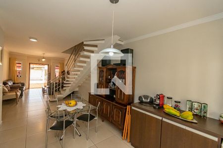 Casa de Condomínio à venda com 3 quartos, 124m² em Jardim Santa Genebra, Campinas