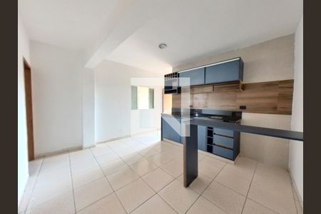 Sala/Cozinha Americana de casa para alugar com 1 quarto, 48m² em Casa Verde Alta, São Paulo