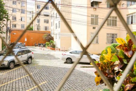 Vista do Quarto 1 de apartamento para alugar com 2 quartos, 80m² em Méier, Rio de Janeiro