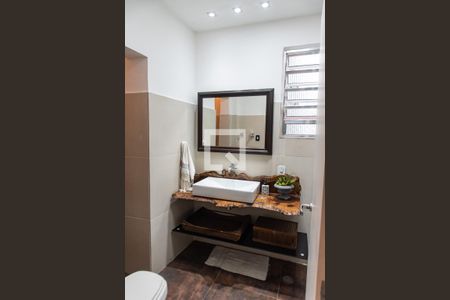 Banheiro de apartamento à venda com 1 quarto, 103m² em Vila Mariana, São Paulo