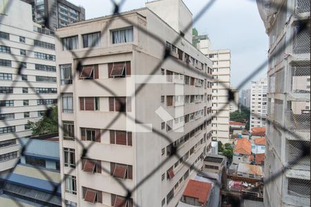 Vista do quarto de apartamento à venda com 1 quarto, 103m² em Vila Mariana, São Paulo