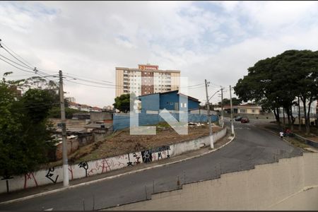 vistas_3 de apartamento à venda com 2 quartos, 47m² em Vila Caraguata, São Paulo