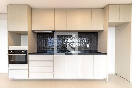 Cozinha de apartamento para alugar com 2 quartos, 70m² em Vila Nova Conceição, São Paulo