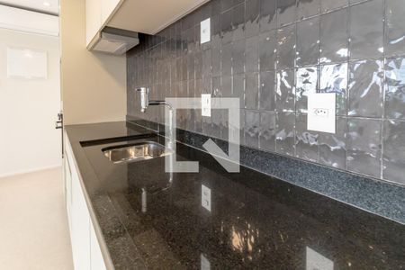 Cozinha de apartamento para alugar com 2 quartos, 70m² em Vila Nova Conceição, São Paulo