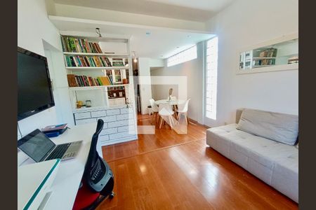 Sala de apartamento para alugar com 2 quartos, 80m² em Jardim Botânico, Rio de Janeiro