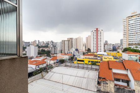 Vista da Sala de apartamento à venda com 2 quartos, 64m² em Vila Dom Pedro Ii, São Paulo