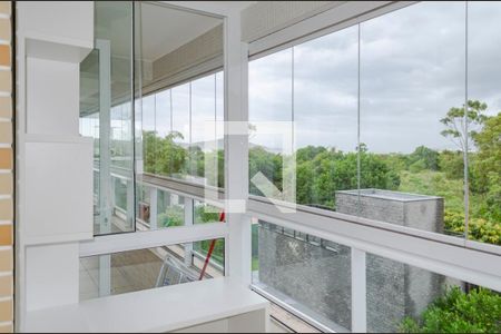 Suíte de apartamento para alugar com 3 quartos, 200m² em Campeche, Florianópolis