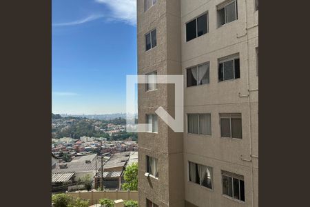 Vista Quarto 2 de apartamento para alugar com 2 quartos, 41m² em Jardim do Lago, São Paulo