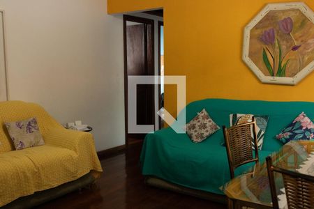 Sala de apartamento à venda com 2 quartos, 85m² em Rocha, Rio de Janeiro