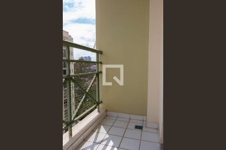 Varanda de apartamento para alugar com 2 quartos, 56m² em Jardim das Vertentes, São Paulo