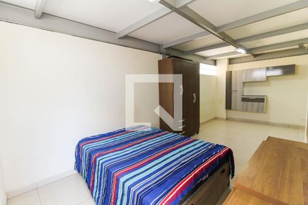 Studio para alugar com 25m², 1 quarto e sem vagaStudio/Kitnet