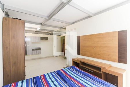 Studio para alugar com 25m², 1 quarto e sem vagaStudio/Kitnet