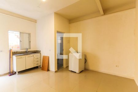 Studio/Kitnet de kitnet/studio para alugar com 1 quarto, 19m² em Mooca, São Paulo