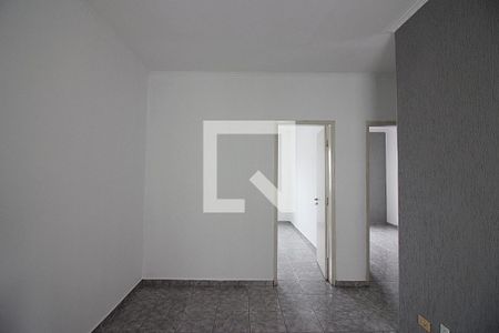 Sala  de apartamento para alugar com 2 quartos, 55m² em Demarchi, São Bernardo do Campo