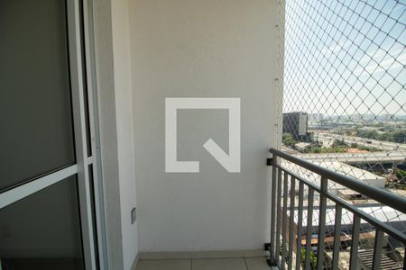 Varanda de apartamento para alugar com 1 quarto, 40m² em Vila Maria, São Paulo